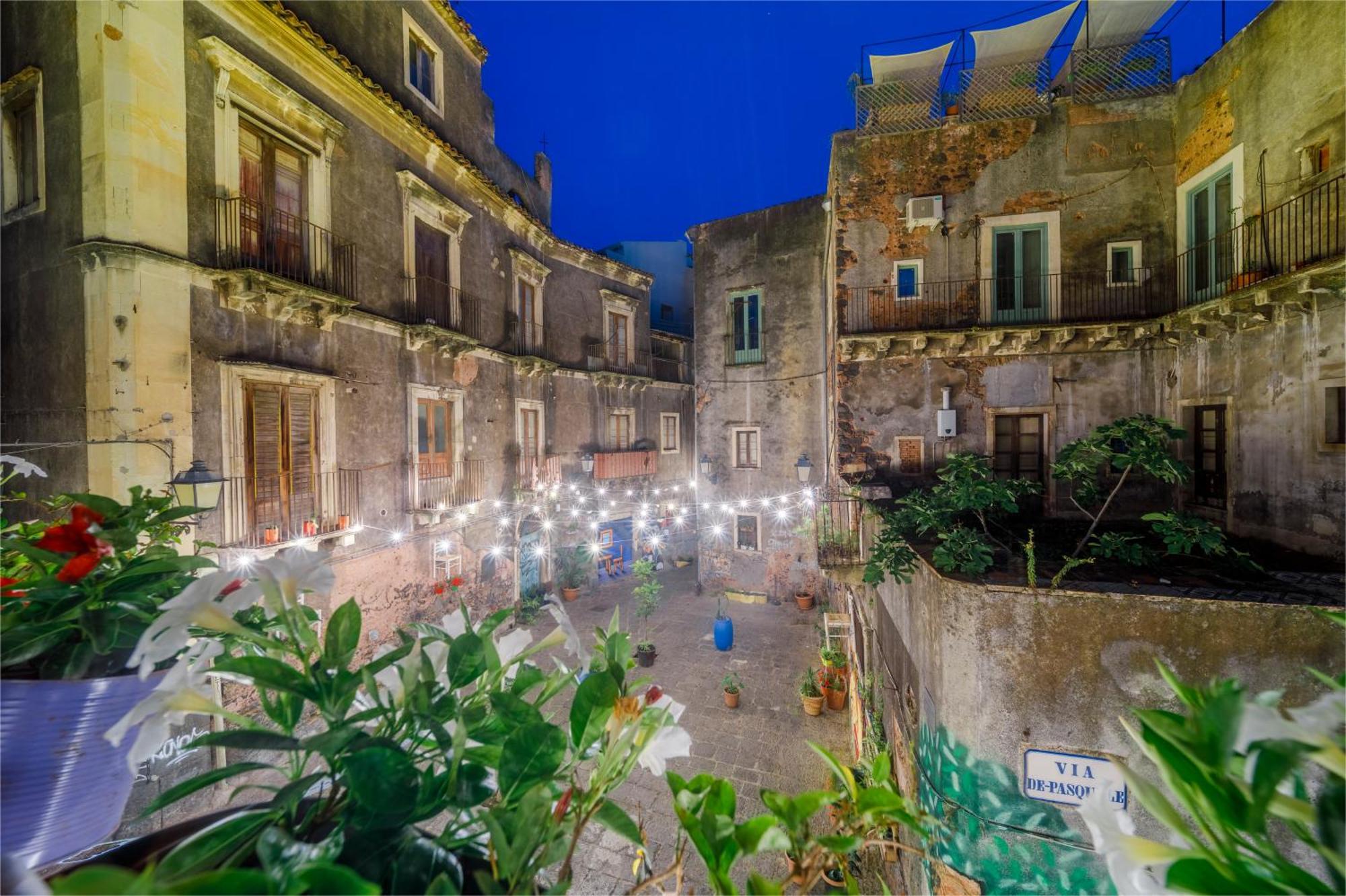 Casa Ninni Catania