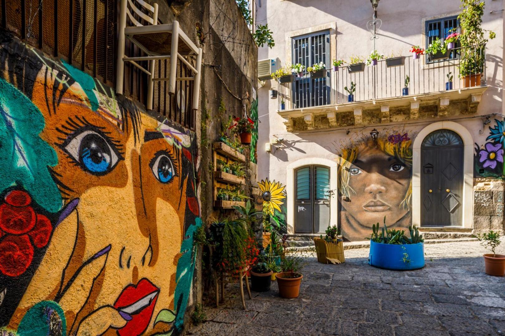 Holiday home Casa Ninni Catania